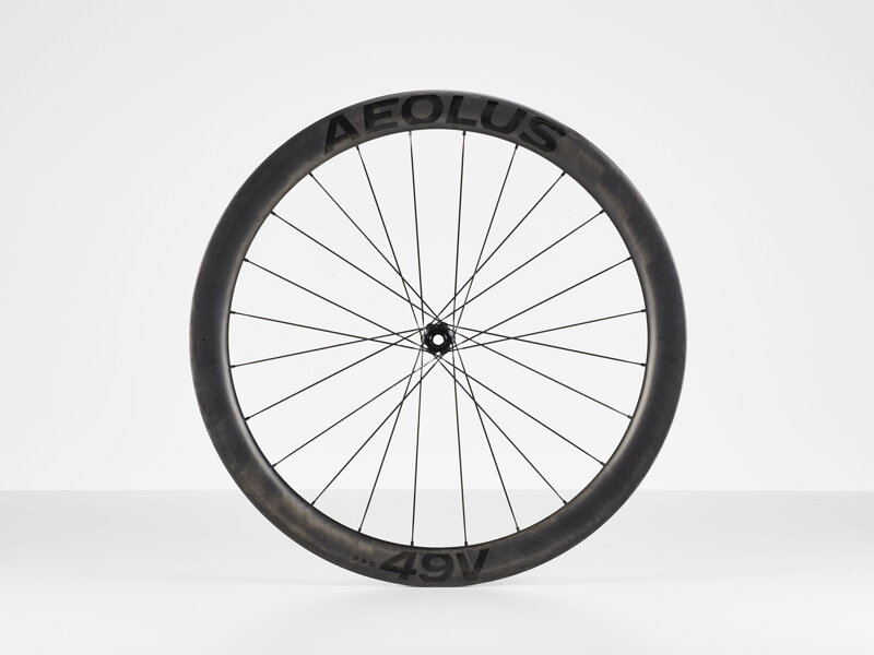 Koleso Bontrager Aeolus Pro 49V Disc TLR pre cestné bicykle Koleso Bontrager Aeolus Pro 49V Disc TLR pre cestné bicykle