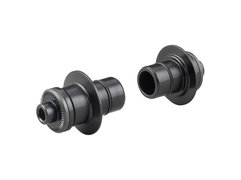 Bontrager Aeolus Pro Front 5mm QR Conversion End Cap Kit - Čierna Bontrager Aeolus Pro Front 5mm QR Conversion End Cap Kit - Čierna