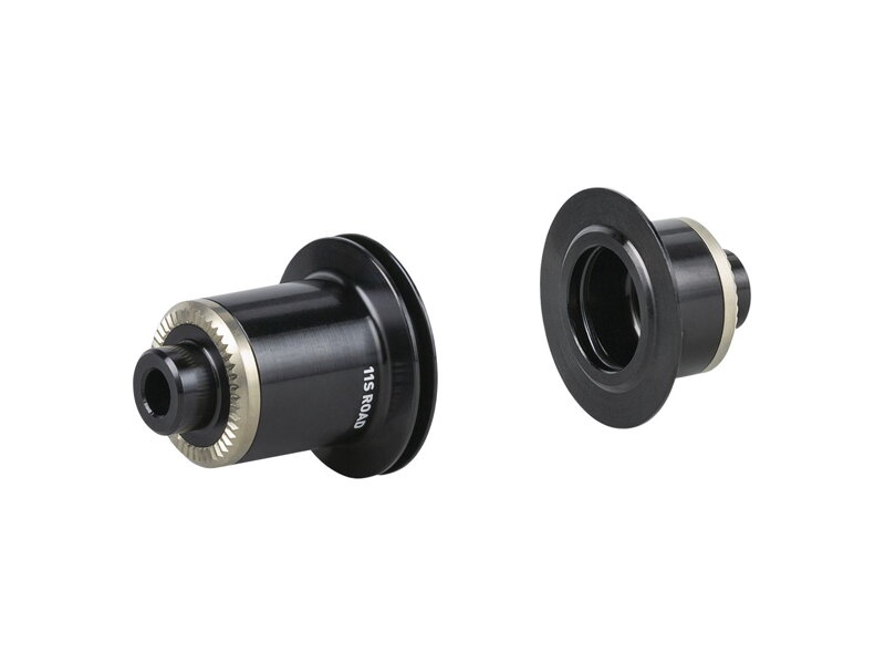 Bontrager Aeolus Pro Rear 5mm QR Shimano Conversion Kit - Čierna