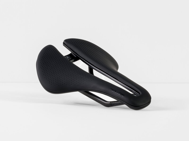 Sedlo Bontrager Aeolus Pro - Čierna