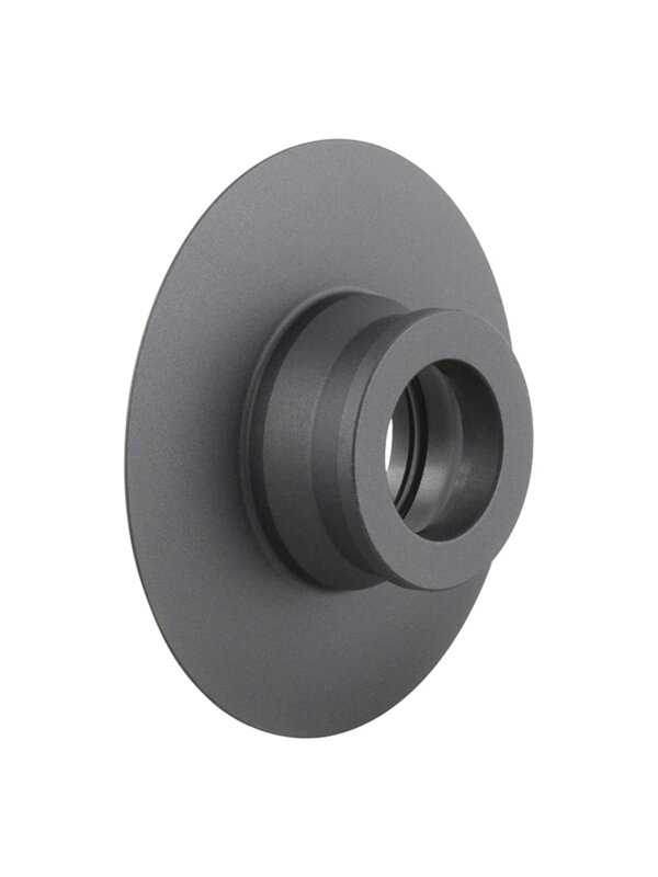 Zátka osy Bontrager Aeolus RSL 12 mm - Čierna Zátka osy Bontrager Aeolus RSL 12 mm - Čierna
