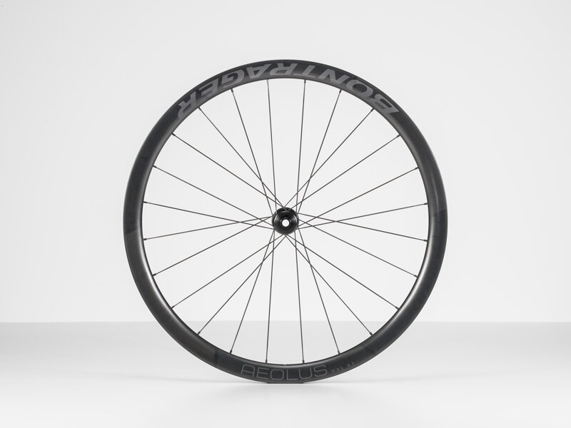 Cestné koleso Bontrager Aeolus 37 TLR Disc Cestné koleso Bontrager Aeolus 37 TLR Disc