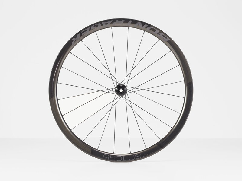 Cestné koleso Bontrager Aeolus 37 TLR Disc Cestné koleso Bontrager Aeolus 37 TLR Disc