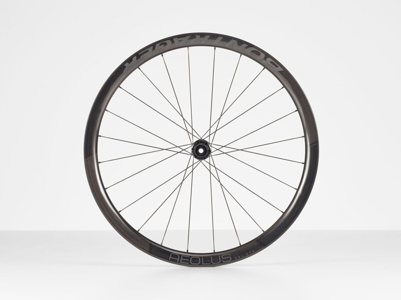 Kolesá Bontrager Aeolus RSL 37V TLR na cestné bicykle s kotúčovými brzdami Kolesá Bontrager Aeolus RSL 37V TLR na cestné bicykle s kotúčovými brzdami