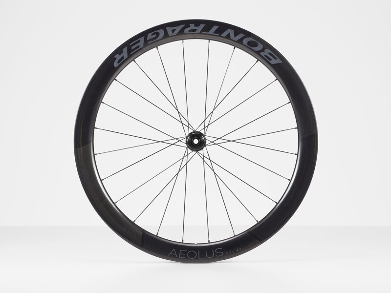 Cestné koleso Bontrager Aeolus 51 TLR Disc Cestné koleso Bontrager Aeolus 51 TLR Disc