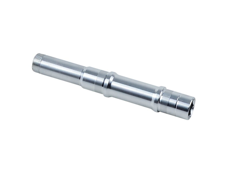Bontrager Affinity Comp Axle Kit - Čierna/Silver Bontrager Affinity Comp Axle Kit - Čierna/Silver