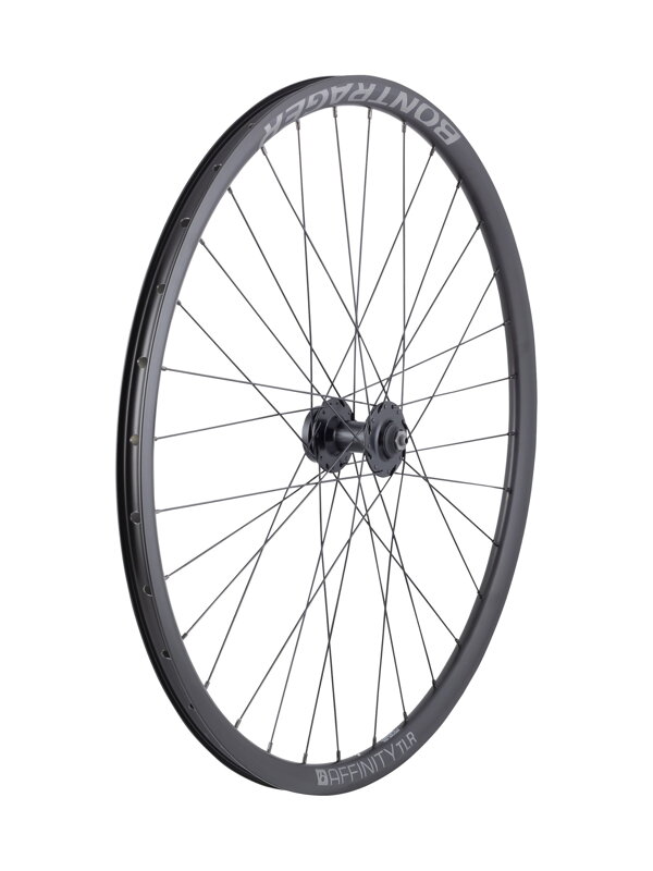 Bontrager Affinity TLR 32H 6-Bolt Disc Wheel Bontrager Affinity TLR 32H 6-Bolt Disc Wheel