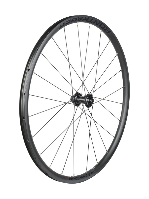 Silniční kola Bontrager Affinity TLR Centerlock Disc 24H 700c Silniční kola Bontrager Affinity TLR Centerlock Disc 24H 700c