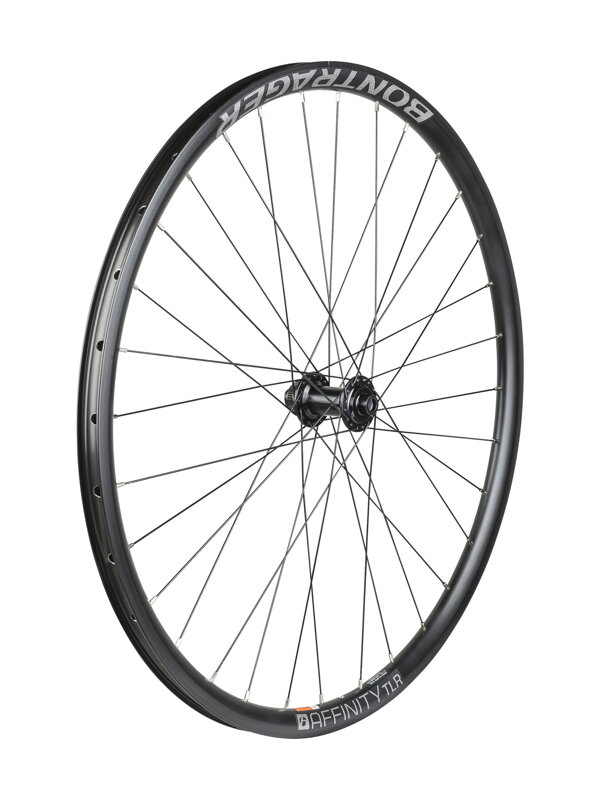 Silniční kola Bontrager Affinity TLR Centerlock Disc 32H 700c Silniční kola Bontrager Affinity TLR Centerlock Disc 32H 700c
