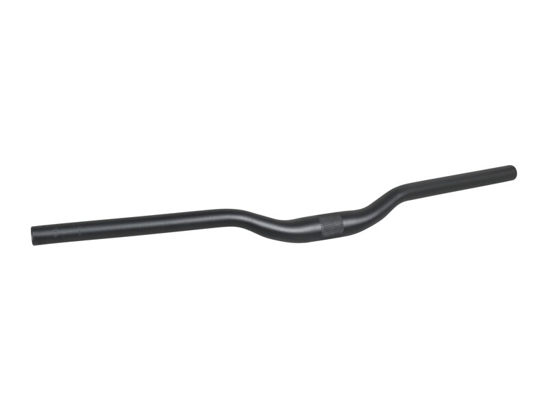 Bontrager Approved 31.8 Matte Alloy MTB Handlebar - Čierna Bontrager Approved 31.8 Matte Alloy MTB Handlebar - Čierna