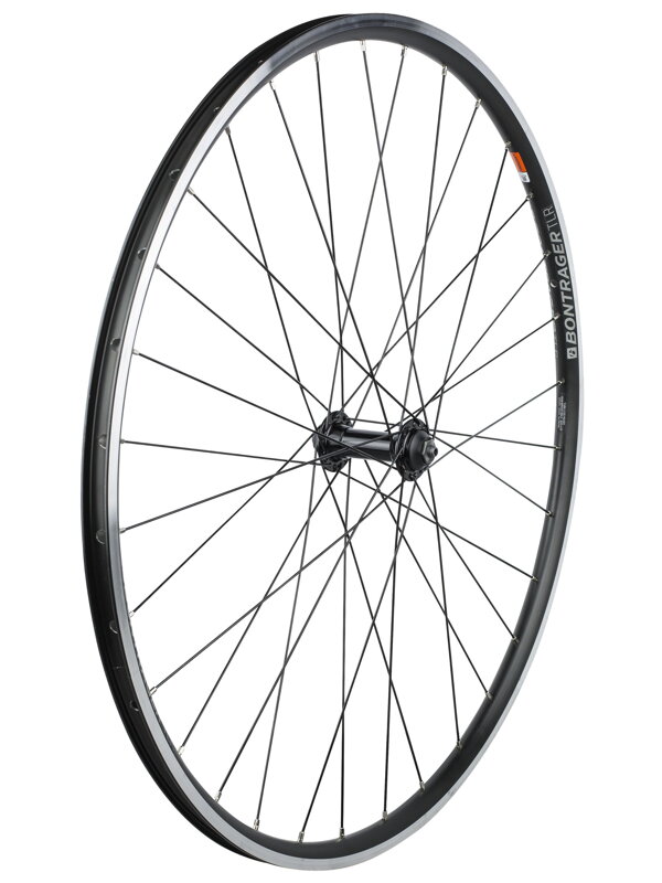 Kola Bontrager Approved 700c 32H TLR Clincher - Čierna Kola Bontrager Approved 700c 32H TLR Clincher - Čierna