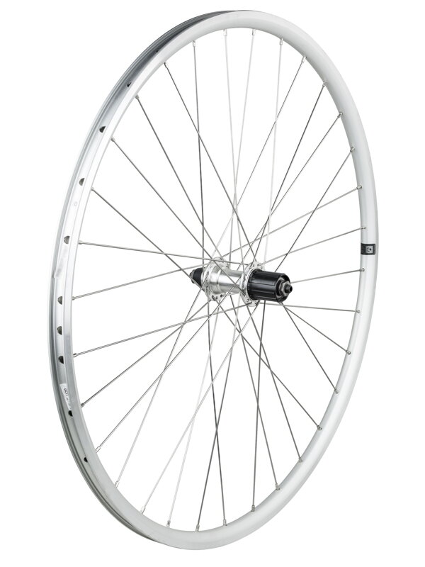 Kola Bontrager Approved 700c 32H TLR Clincher - Strieborná Kola Bontrager Approved 700c 32H TLR Clincher - Strieborná