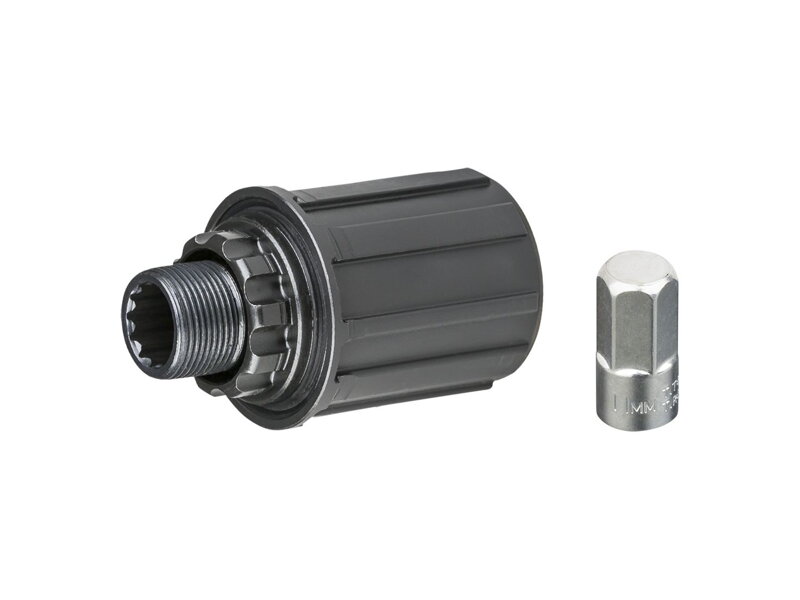 Tělo ořechu Freehub Bontrager Approved TK-32 11 rychlostí - Čierna