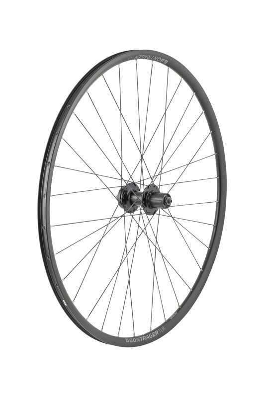 Bontrager Approved TLR Disc QR DC-22/20 Wheel - Čierna Bontrager Approved TLR Disc QR DC-22/20 Wheel - Čierna