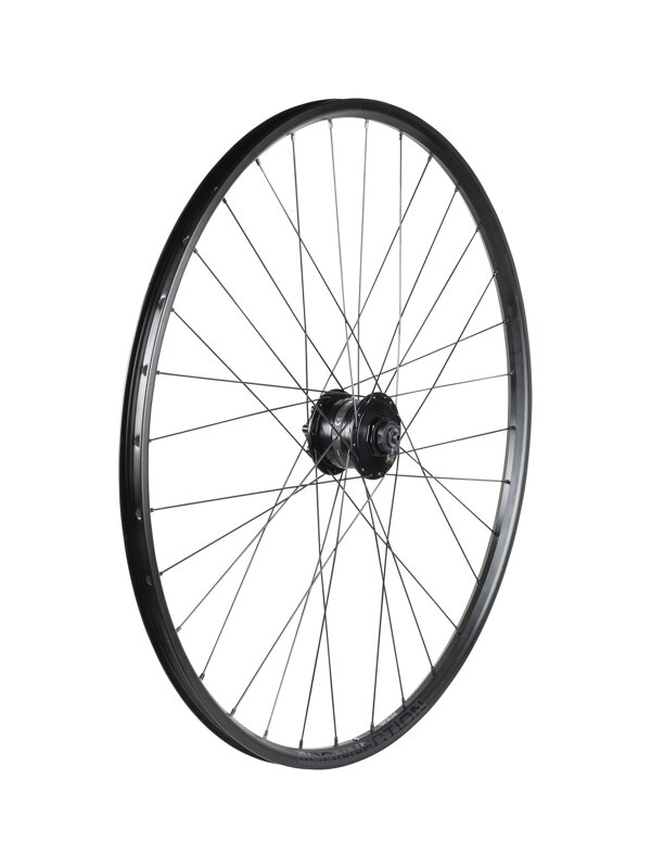 Bontrager Approved TLR Dynamo 6-Bolt Disc 700c Wheel - Čierna Bontrager Approved TLR Dynamo 6-Bolt Disc 700c Wheel - Čierna