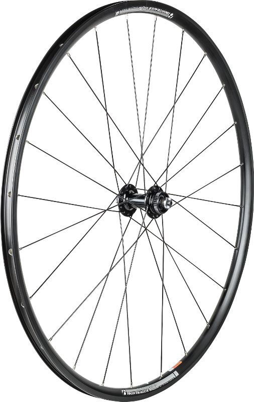 Bontrager Approved TLR Town Center Lock Disc 700c Wheel Bontrager Approved TLR Town Center Lock Disc 700c Wheel