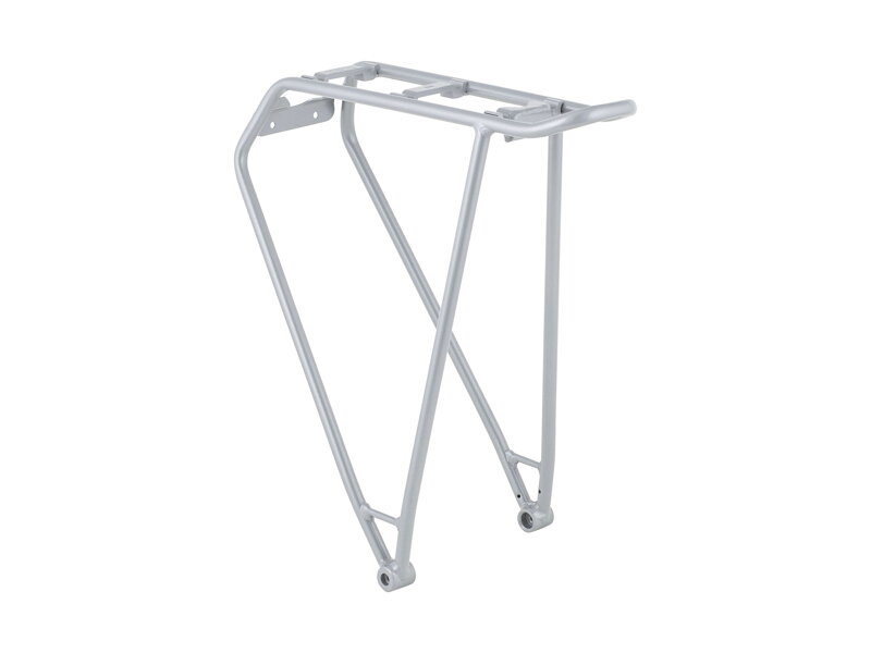 Bontrager MIK Rear Rack - Chrómová Bontrager MIK Rear Rack - Chrómová