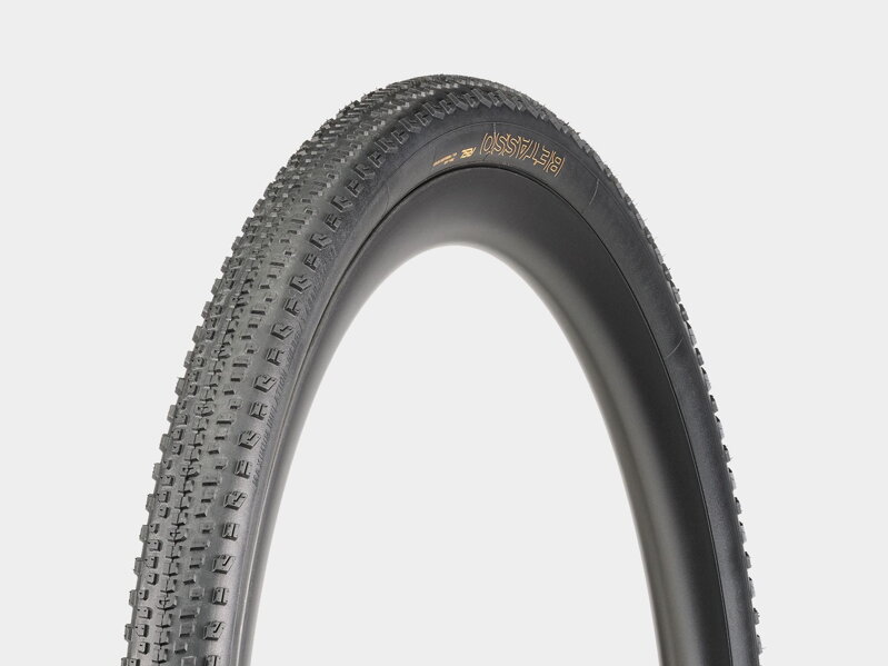 Gravelový plášť Bontrager Betasso RSL GX TLR - Čierna