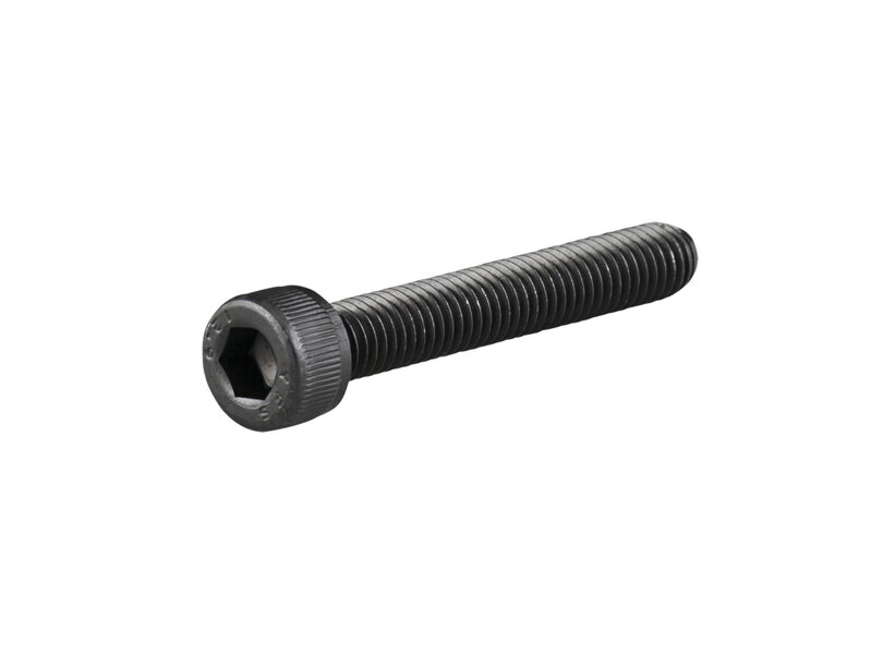 Bontrager Blendr Adjustable Threadless Stem Bolt - Čierna