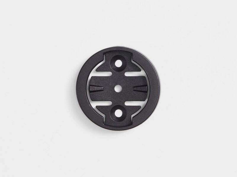 Puck adaptéra Bontrager Pro Blendr Garmin - Čierna Puck adaptéra Bontrager Pro Blendr Garmin - Čierna