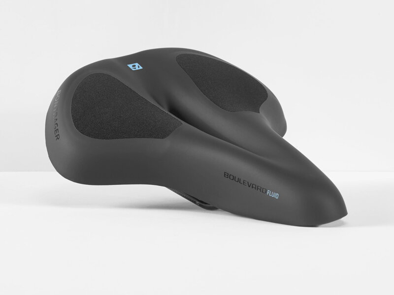 Sedlo na bicykel Bontrager Boulevard Fluid Sedlo na bicykel Bontrager Boulevard Fluid