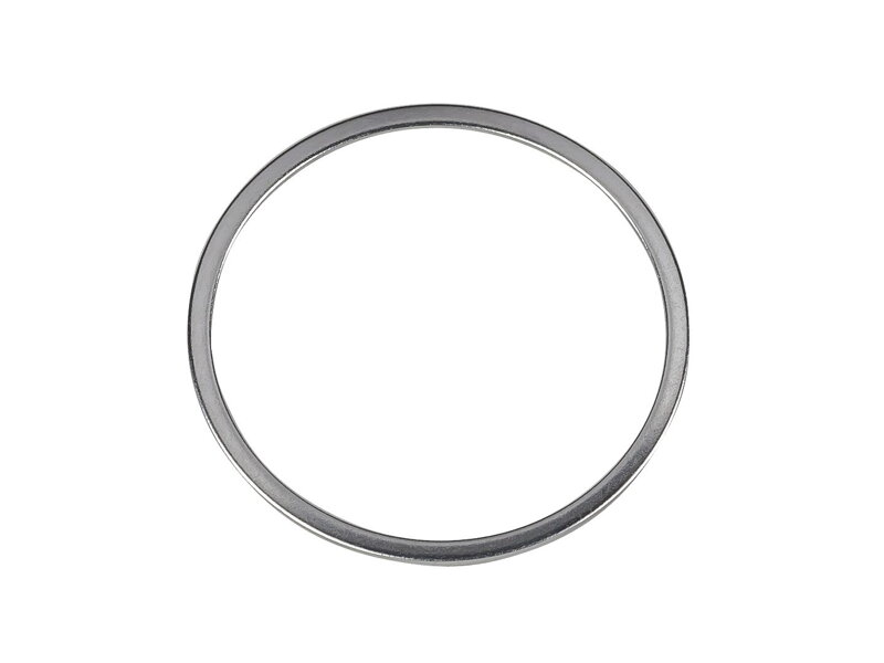 Bontrager 1mm Centerlock Rotor Spacer - Strieborná Bontrager 1mm Centerlock Rotor Spacer - Strieborná