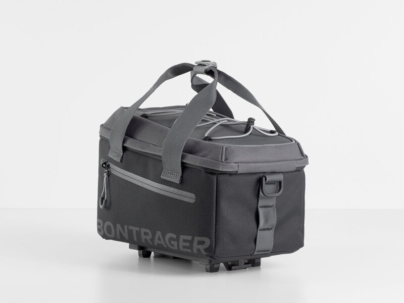 Cestovná taška Bontrager MIK Commuter - Čierna