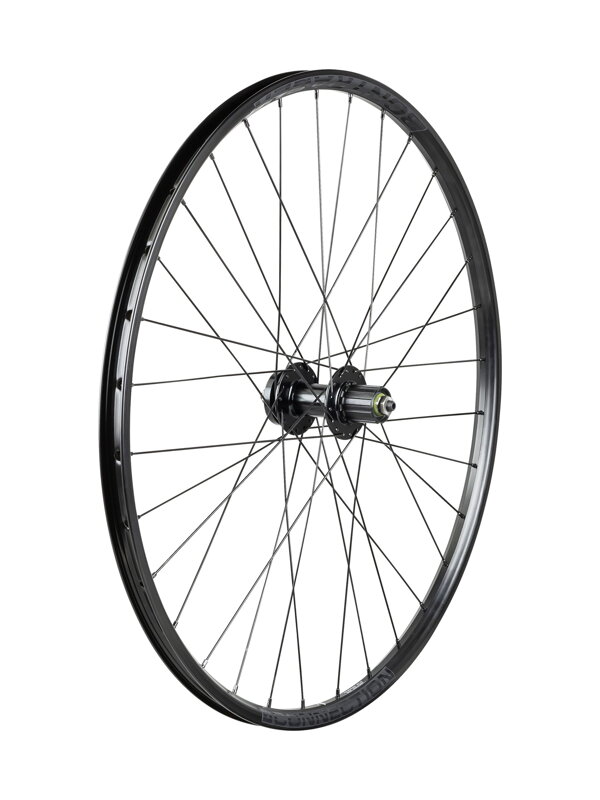 Bontrager Connection 6-Bolt Disc 27.5" Wheel - Čierna Bontrager Connection 6-Bolt Disc 27.5" Wheel - Čierna