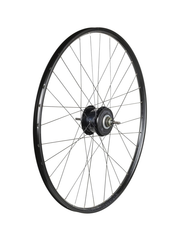 Bontrager Connection Alfine 700c Wheel - Čierna Bontrager Connection Alfine 700c Wheel - Čierna