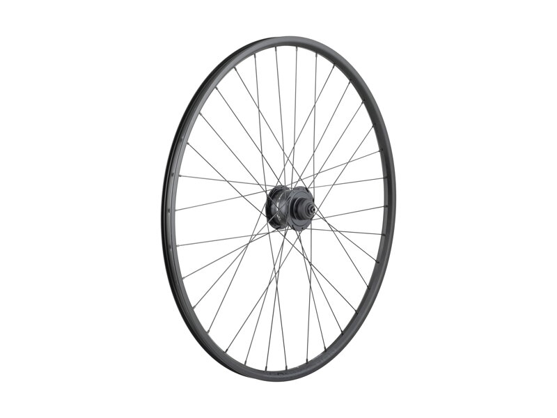 Bontrager Connection Dynamo 29" MTB Wheel - Čierna