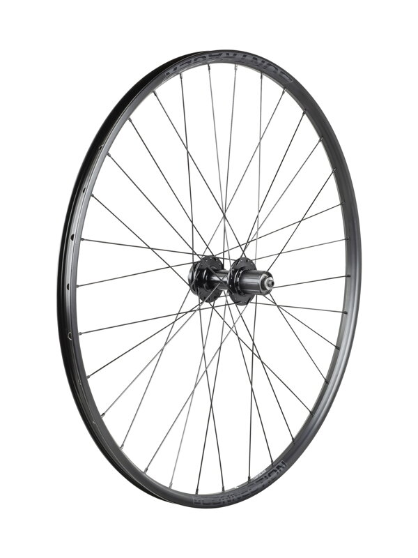 Bontrager Connection QR 6-Bolt Disc Boost 29" Wheel - Čierna Bontrager Connection QR 6-Bolt Disc Boost 29" Wheel - Čierna