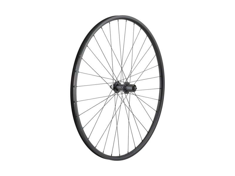 Bontrager Connection Quick Release Centerlock Disc 29" MTB Wheel - Čierna Bontrager Connection Quick Release Centerlock Disc 29" MTB Wheel - Čierna
