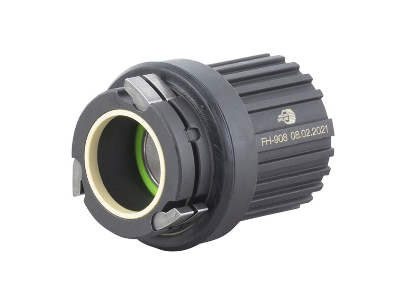Bontrager DC-3248 Micro Spline 12-Speed Freehub Body - Čierna