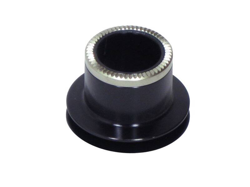 Bontrager DT240 15mm Non-Drive Axle End Cap - Čierna Bontrager DT240 15mm Non-Drive Axle End Cap - Čierna