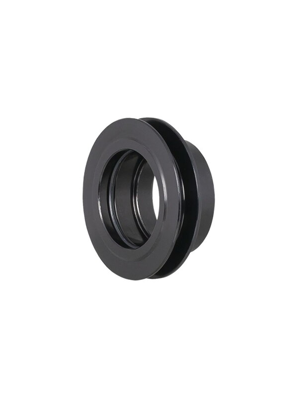 Zátka osy DT240, 24 děr, 15 mm, pravá strana - Čierna Zátka osy DT240, 24 děr, 15 mm, pravá strana - Čierna