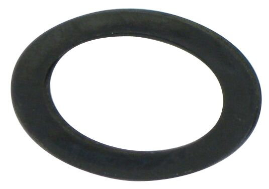 Bontrager DT240 28 X 0.5mm Shim Ring - Čierna