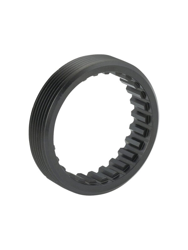 Bontrager DT240 Aluminum Ring Nut - Šedá Bontrager DT240 Aluminum Ring Nut - Šedá