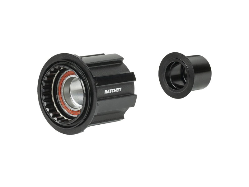 Bontrager DT240 Campagnolo N3W Freehub Body - Čierna Bontrager DT240 Campagnolo N3W Freehub Body - Čierna