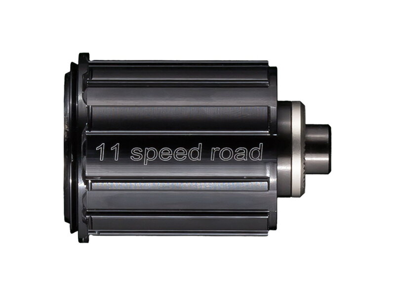 Tělo ořechu Freehub Bontrager DT240 Road, 11 rychlostí - Čierna Tělo ořechu Freehub Bontrager DT240 Road, 11 rychlostí - Čierna