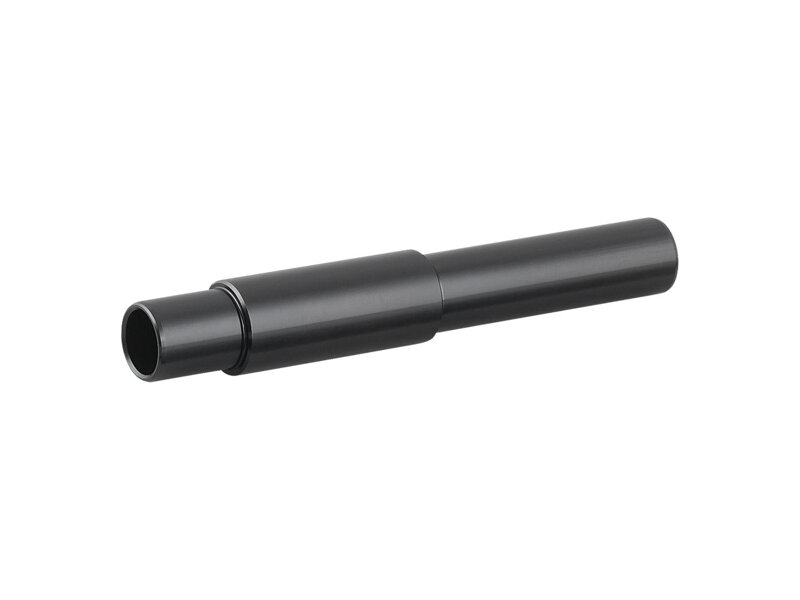 Zadní osa Bontrager DT350 Road - Strieborná Zadní osa Bontrager DT350 Road - Strieborná