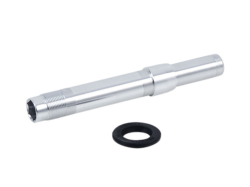 Bontrager Duster Elite Rear Axle Kit - Čierna Bontrager Duster Elite Rear Axle Kit - Čierna