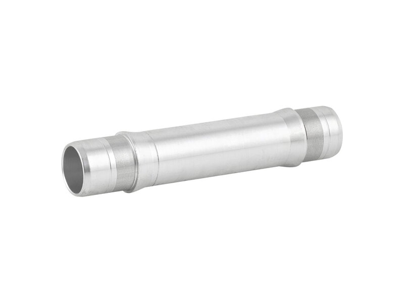 Bontrager Pro Axle Kit - Strieborná Bontrager Pro Axle Kit - Strieborná