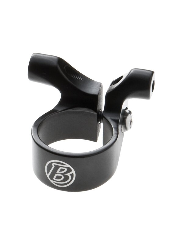 Bontrager objímka sedlovky s úchyty Bontrager objímka sedlovky s úchyty