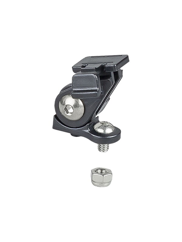 Bontrager Bolt-on Fender Light Mount Kit - Čierna Bontrager Bolt-on Fender Light Mount Kit - Čierna