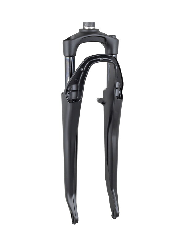 Vidlice Bontrager Forklight 700c - Trek Black Vidlice Bontrager Forklight 700c - Trek Black