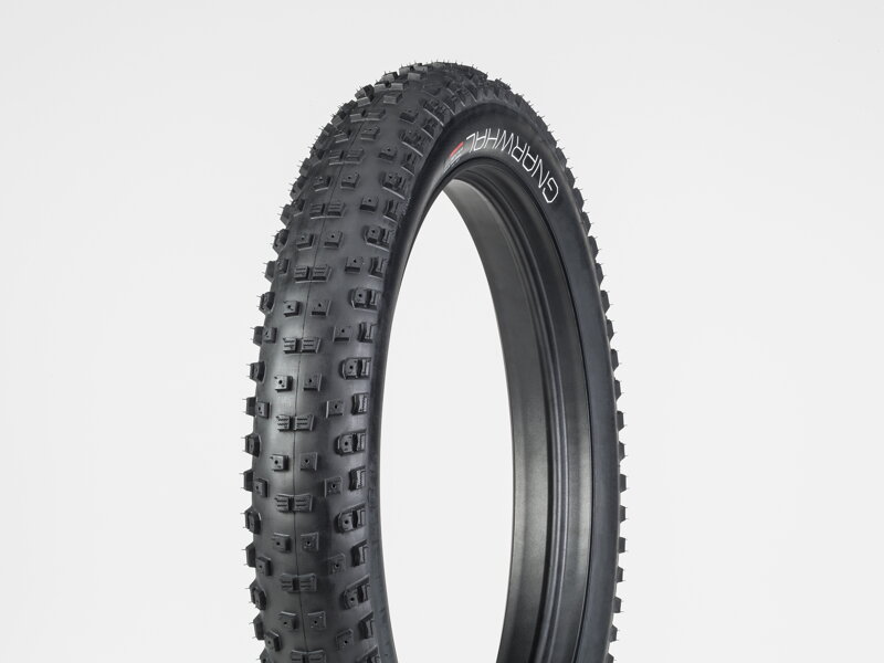 Pláště pro fatbiky Bontrager Gnarwhal - Čierna Pláště pro fatbiky Bontrager Gnarwhal - Čierna
