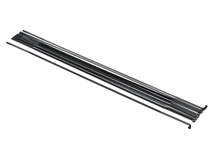 Ploché dráty J-Bend Bontrager Grand Strada Ploché dráty J-Bend Bontrager Grand Strada