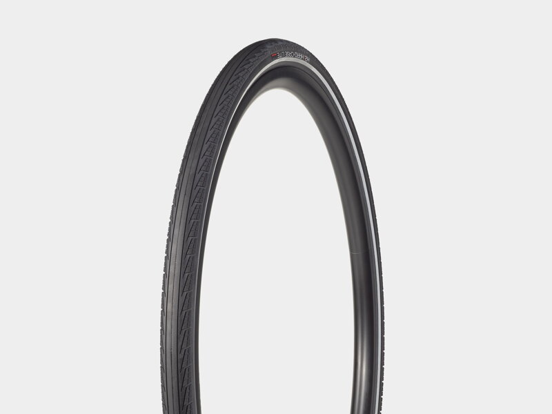 Reflexná hybridná tvrdá odlehčená pneumatika Bontrager H2