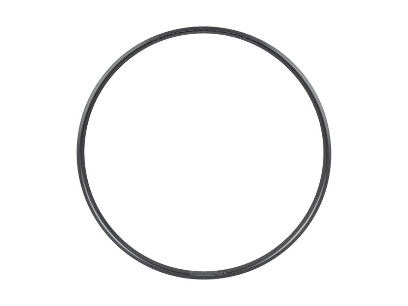 Bontrager Kovee 25 TLR 27.5" Rim - Čierna