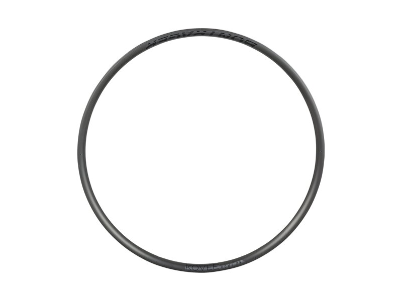 Bontrager Kovee Comp 25 TLR 27.5" MTB Rim - Čierna Bontrager Kovee Comp 25 TLR 27.5" MTB Rim - Čierna